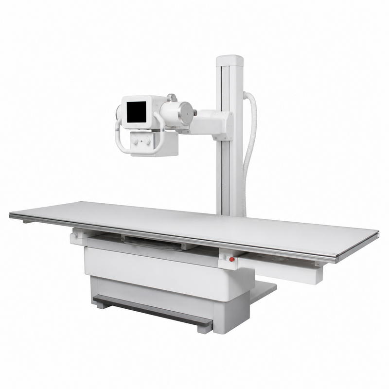 High frequency DR. MACHINE