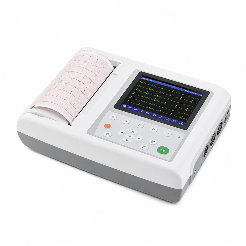 BPL Cardiart 9108 ECG